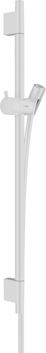 Shower bar S Puro 65 cm with Isiflex shower hose 160 cm