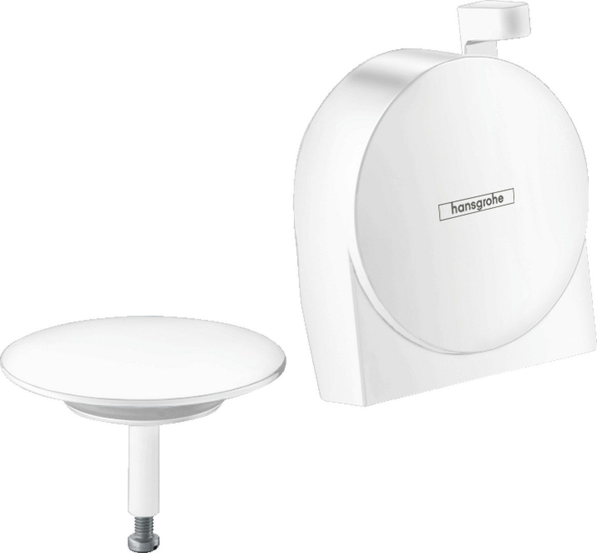 Set esterno erogazione vasca