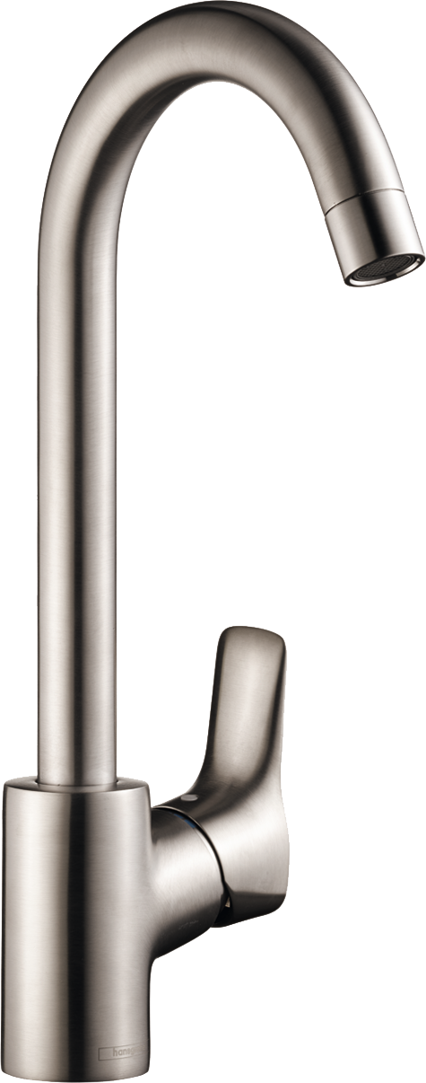 Single lever kitchen mixer L