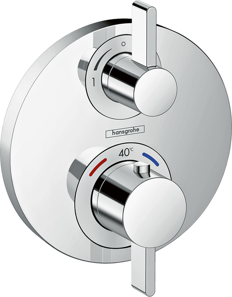 Thermostat Unterputz für 2 Verbraucher Thermostat Unterputz für 2 Verbraucher