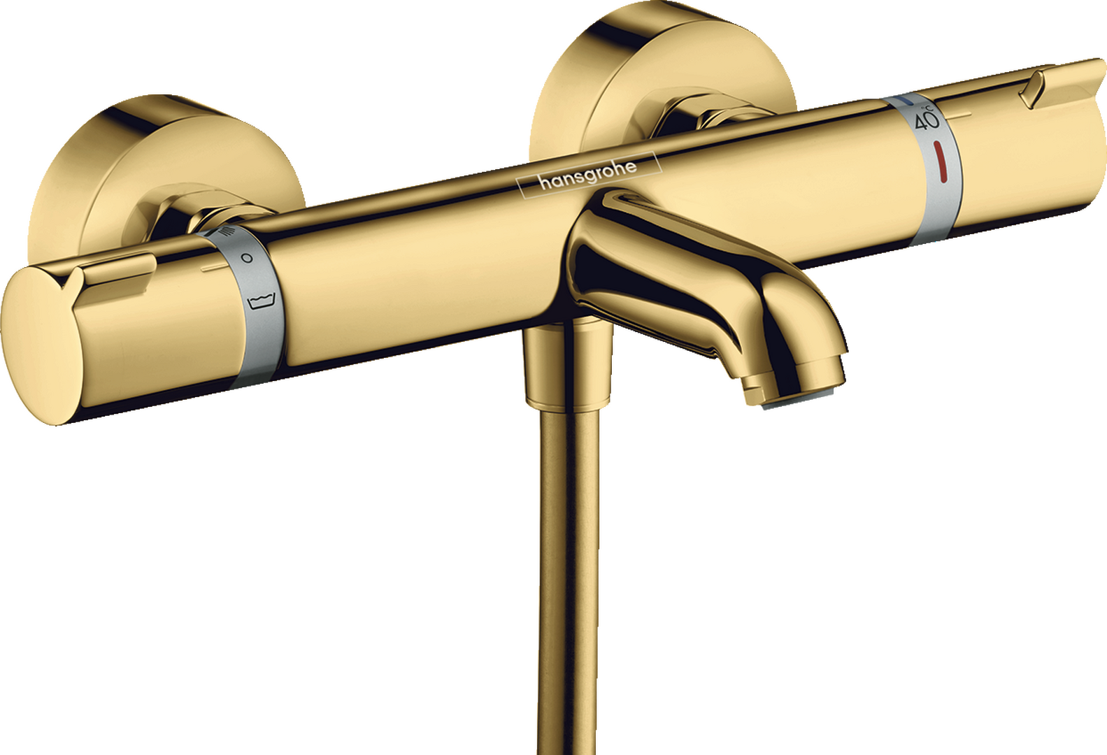 Wannenthermostat Aufputz