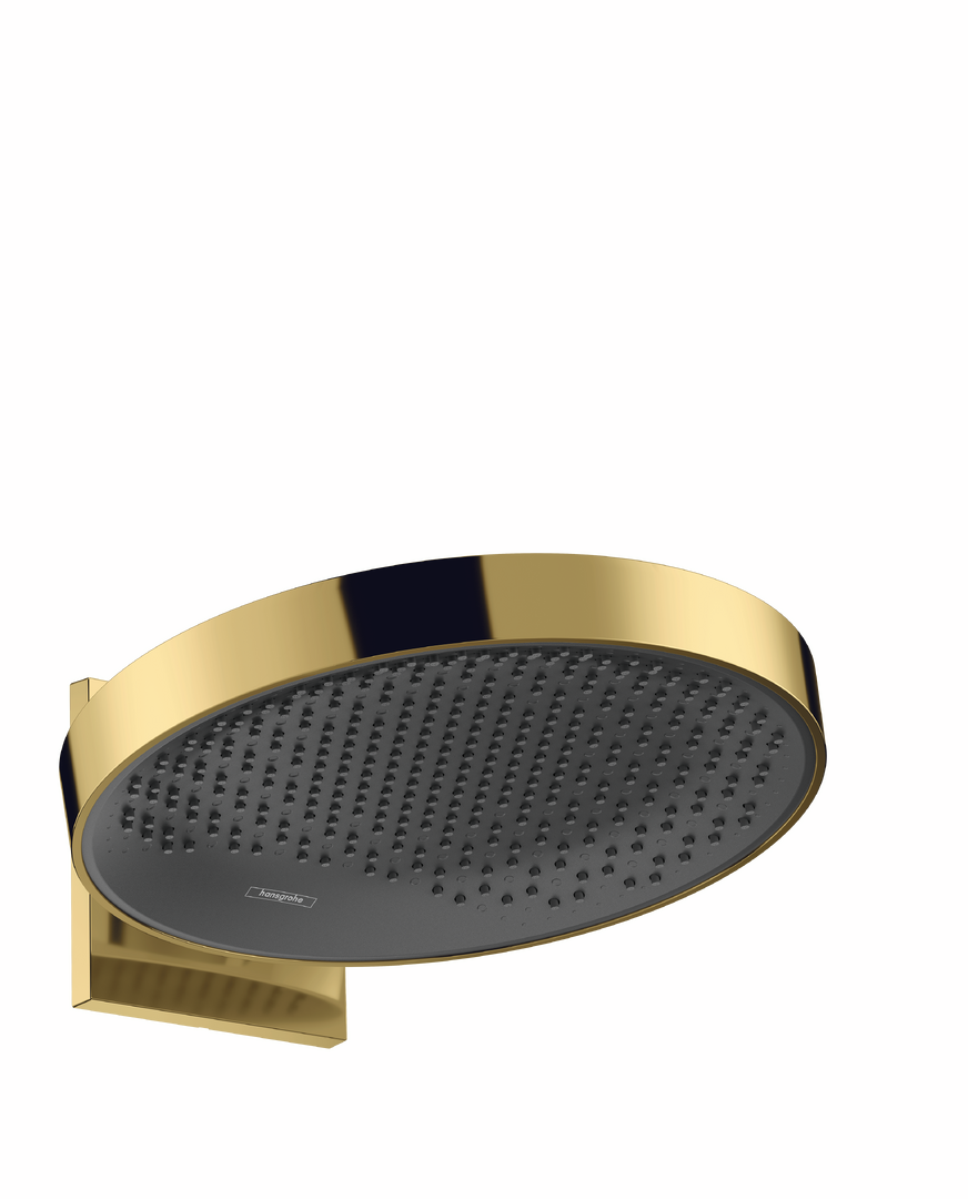 Верхний душ 360 1jet с настенным креплением