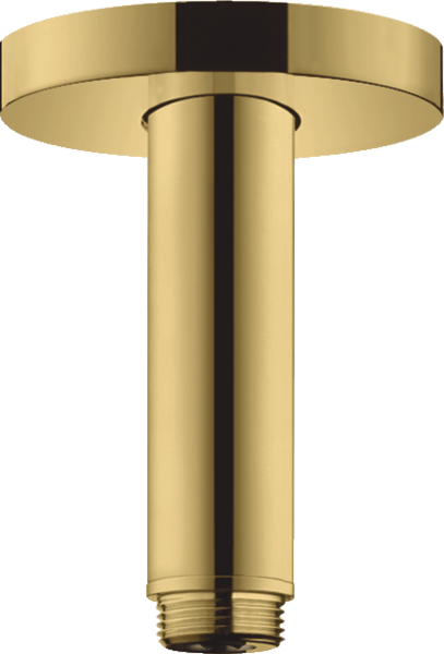 Douchearm plafond S 100 mm