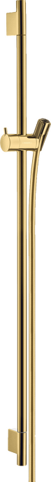 Brausestange S Puro 90 cm mit Isiflex Brauseschlauch 160 cm