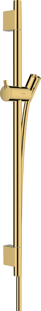 Shower bar S Puro 65 cm with Isiflex shower hose 160 cm