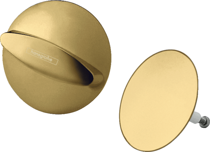 Finish set waste and overflow set