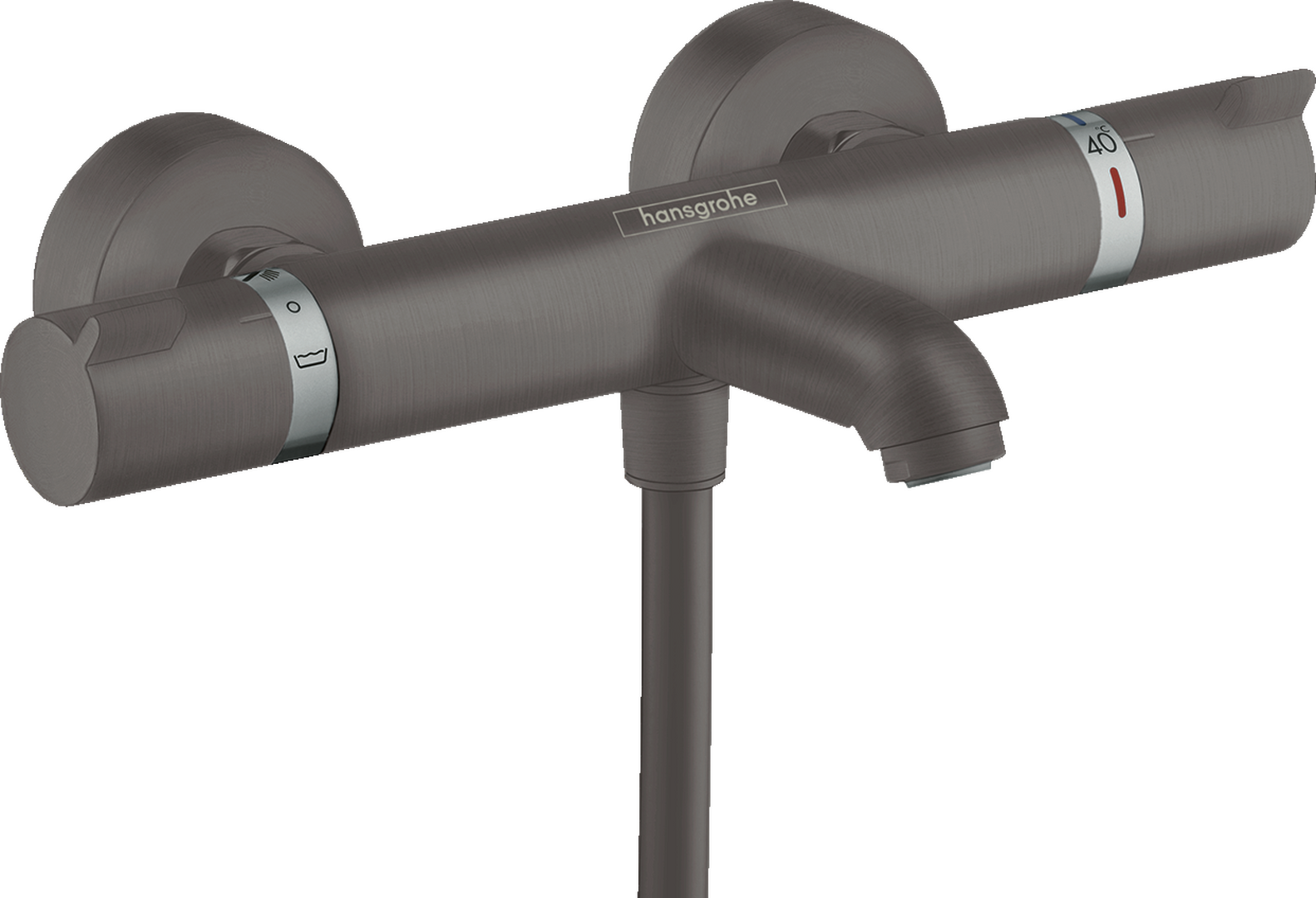 Wannenthermostat Aufputz