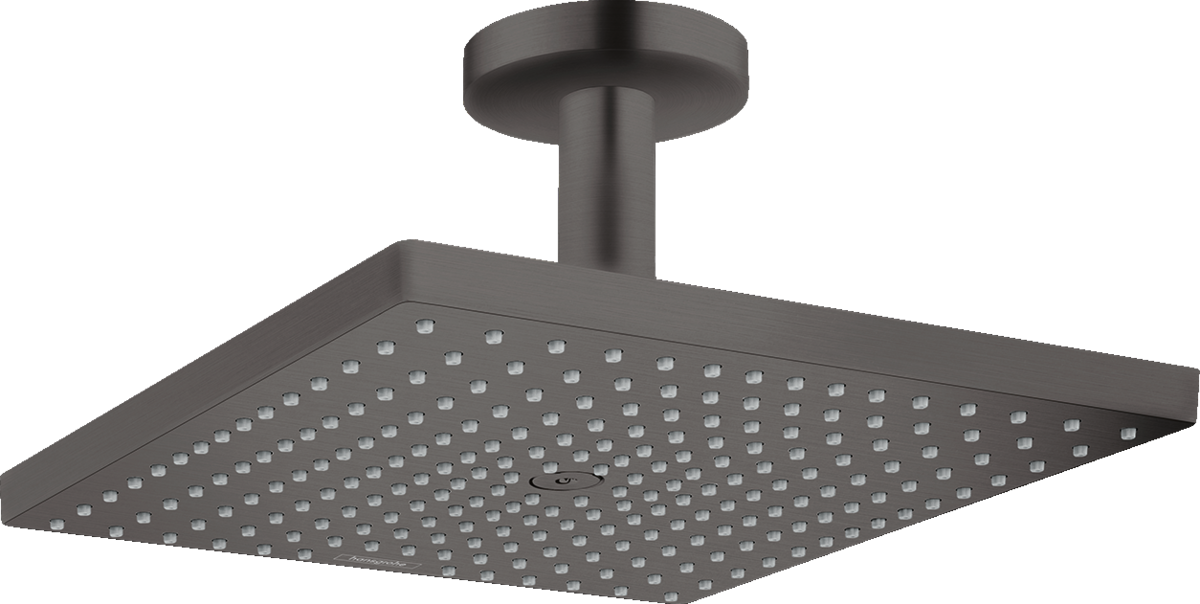 Overhead shower 300 1jet with ceiling connector