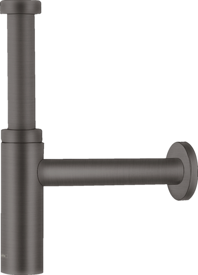 uni HG 60154450 - Xuniva Q Undercounter basin 450/350 without tap hole