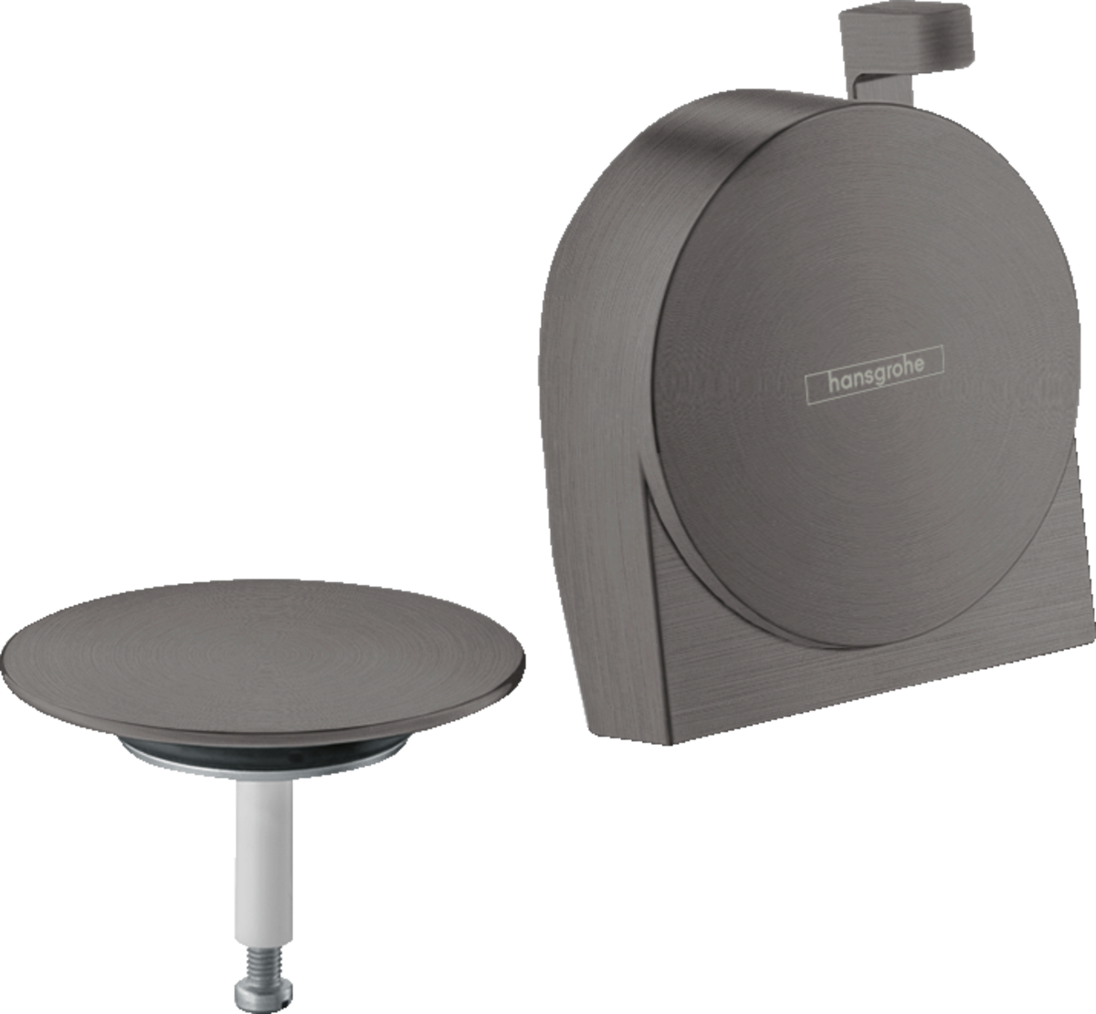 Finish set bath filler