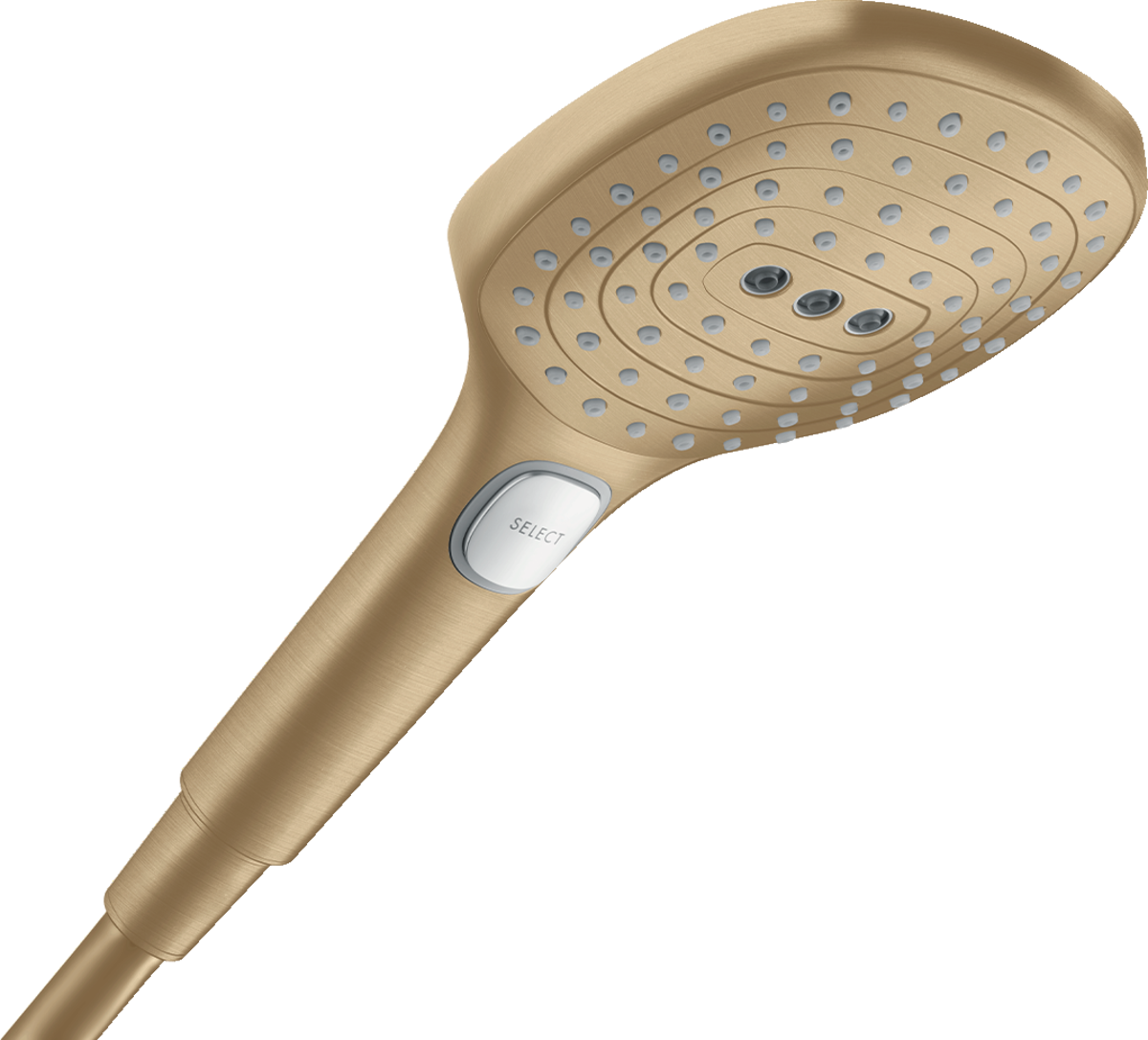 Hand shower 120 3jet PowderRain EcoSmart