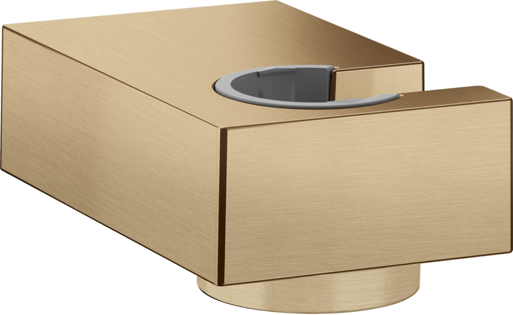 hansgrohe Shower support Shower holder Porter E, Item No. 28387140