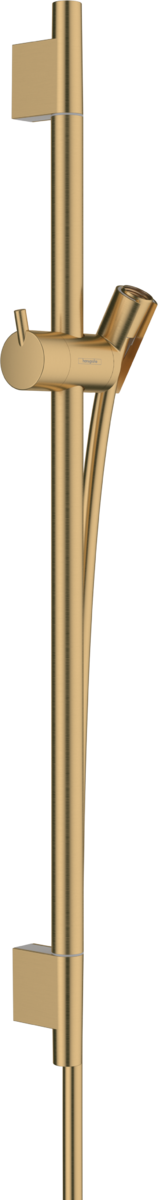 Shower bar S Puro 65 cm with shower hose