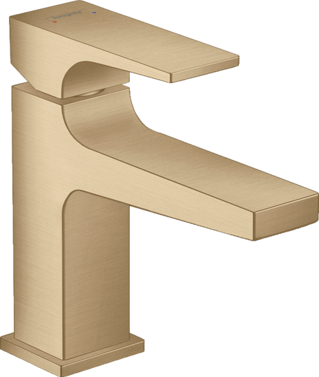 hansgrohe Washbasin mixers: Metropol, Single lever basin mixer 110