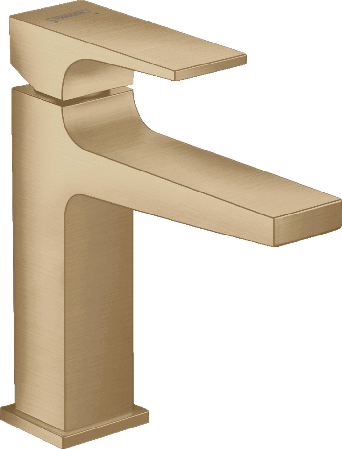 hansgrohe Washbasin mixers: Metropol, Single lever basin mixer 110 with ...