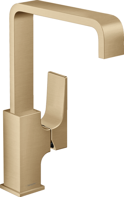 hansgrohe Washbasin mixers: Metropol, Single lever basin mixer 230 with ...