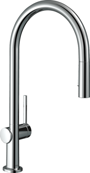 hansgrohe Kitchen sink mixers: Talis N, HighArc Kitchen Faucet, A 