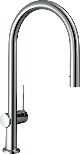 hansgrohe Kitchen mixers: Talis M54, Single lever kitchen mixer 