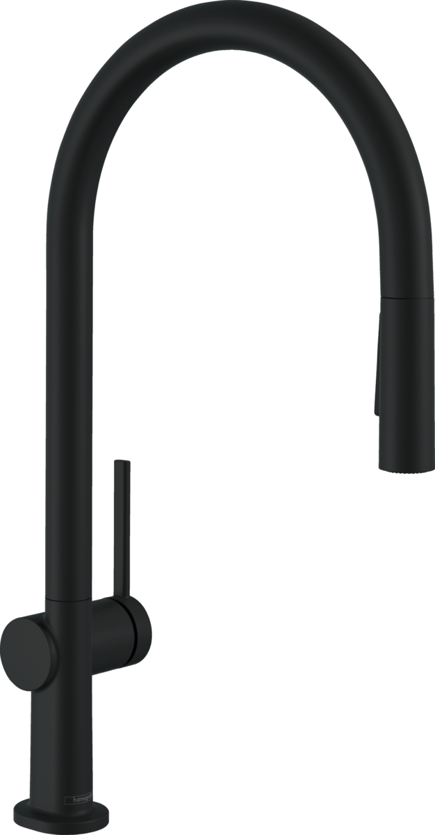 hansgrohe Kitchen faucets Talis N, HighArc Kitchen Faucet, OStyle 2