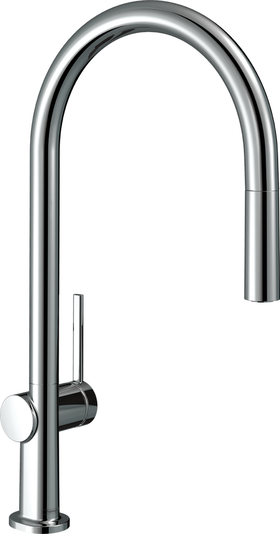 hansgrohe Kitchen sink mixers Talis N, HighArc Kitchen Faucet, OStyle