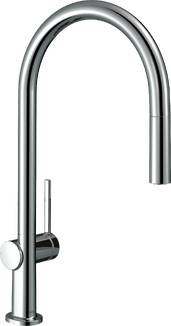 hansgrohe Kitchen mixers: Talis M54, Single lever kitchen mixer