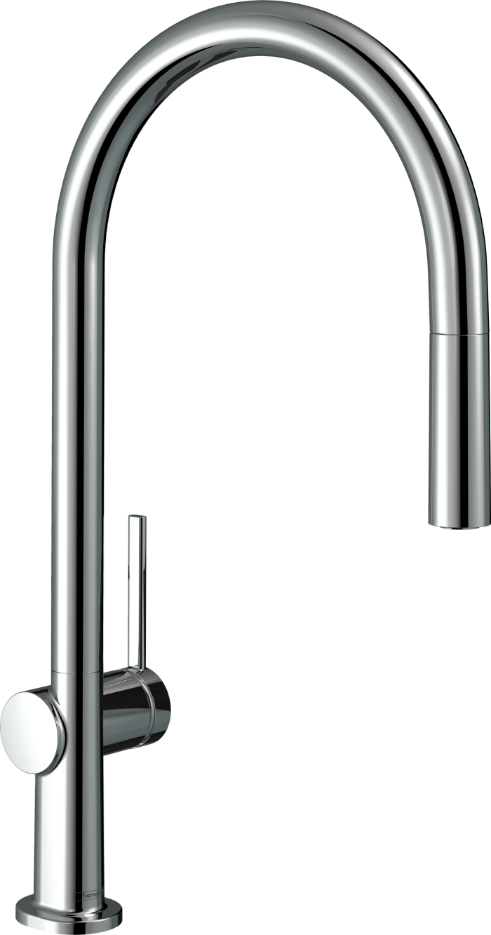hansgrohe Kitchen mixers: Talis M54, Single lever kitchen mixer 210 ...