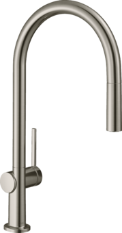 hansgrohe Kitchen mixers: Talis M54, Single lever kitchen mixer 210 ...
