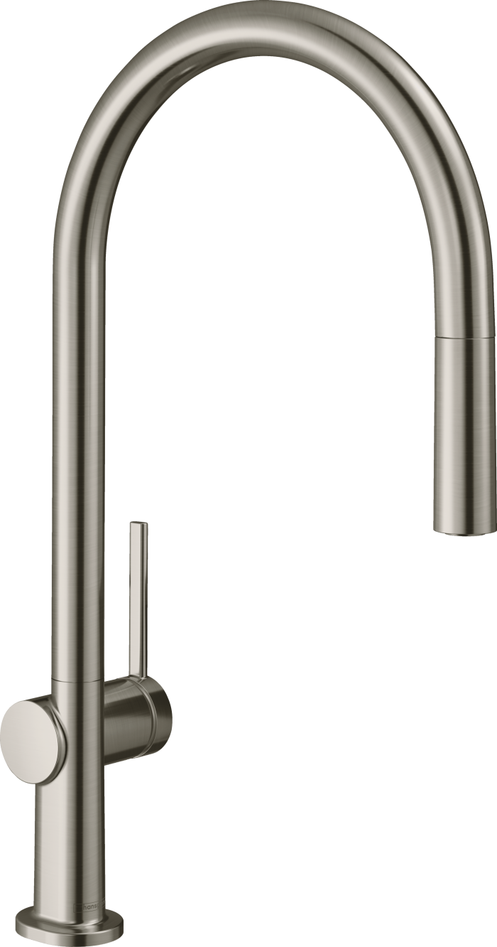 hansgrohe Kitchen mixers: Talis M54, Single lever kitchen mixer 210 ...
