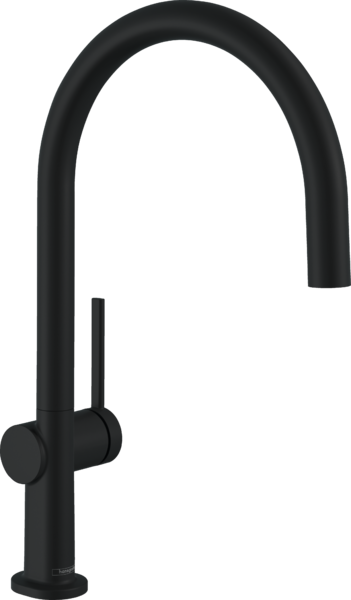 Single lever kitchen mixer 220, 1jet