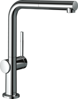 Mélangeur De Cuisine Hansgrohe Talis M54 – Levier Unique – Chrome – Neuf Sous Emballage