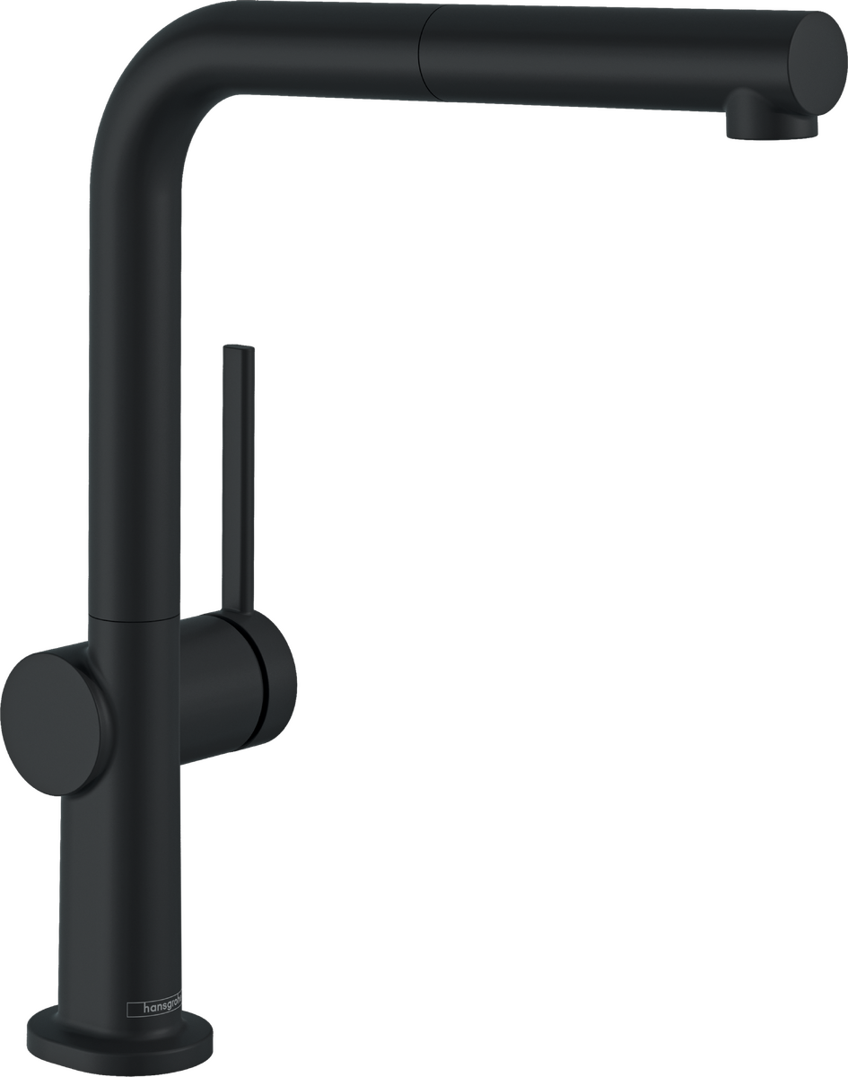 hansgrohe Kitchen mixers: Talis M54, Single lever kitchen mixer 270 ...