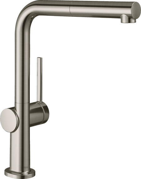 hansgrohe Kitchen mixers: Talis M54, Single lever kitchen mixer 270 ...