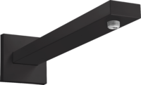Shower arm E 39 cm with rectangular shaft Shower arm E 39 cm with rectangular shaft