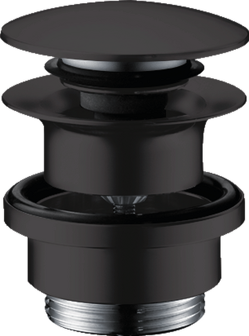 Push-Open bottenventil G 1 1/4"