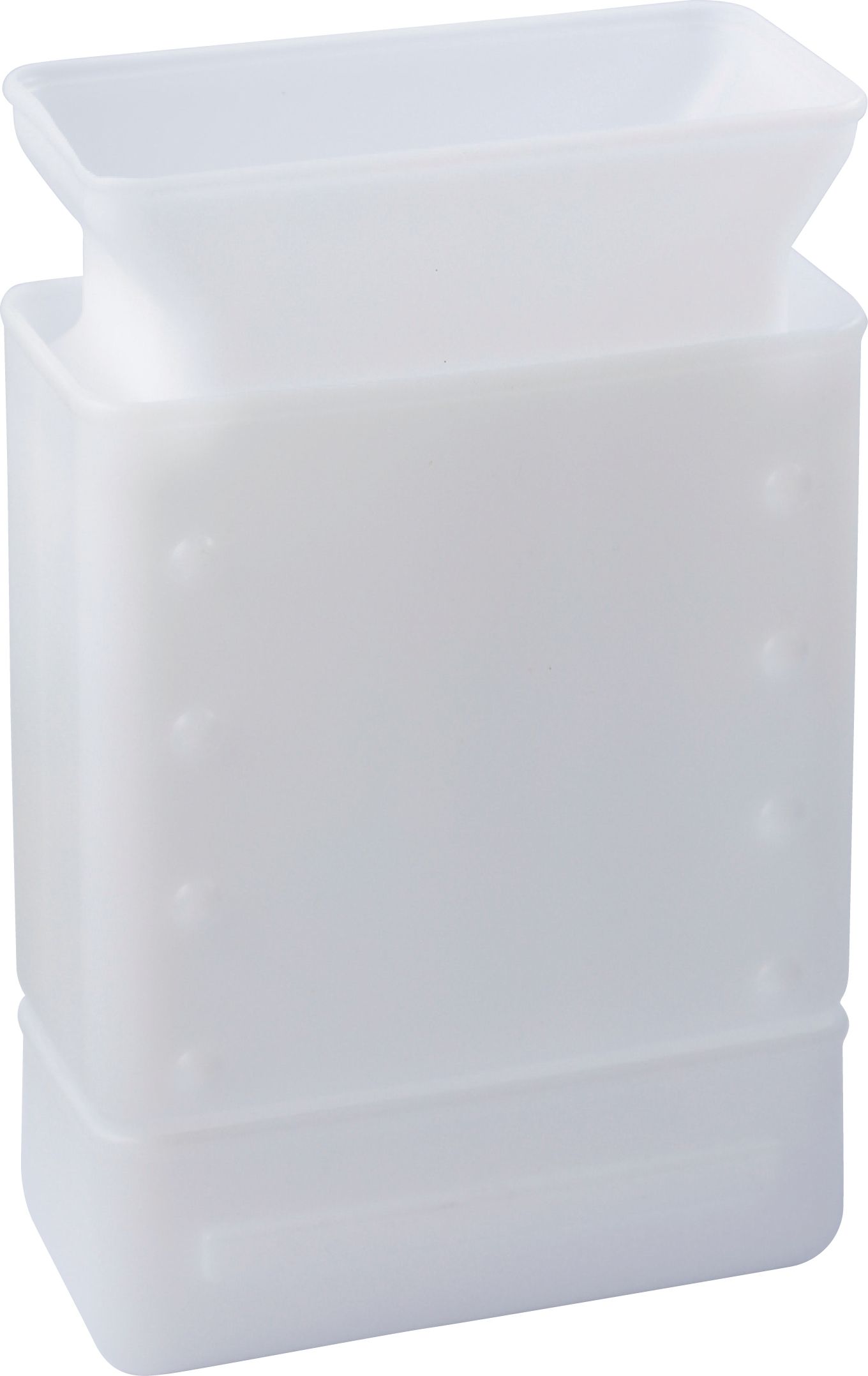 共通部品 水受けトレー（壁床固定式）