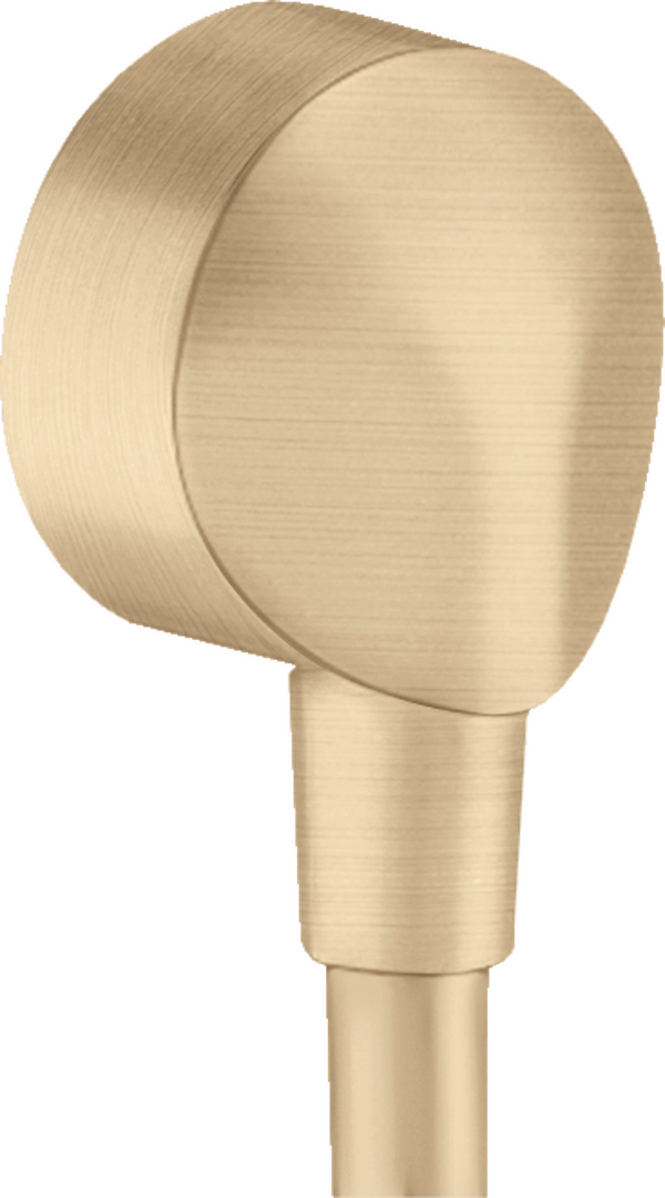 muuraansluitbocht E zonder terugslagklep