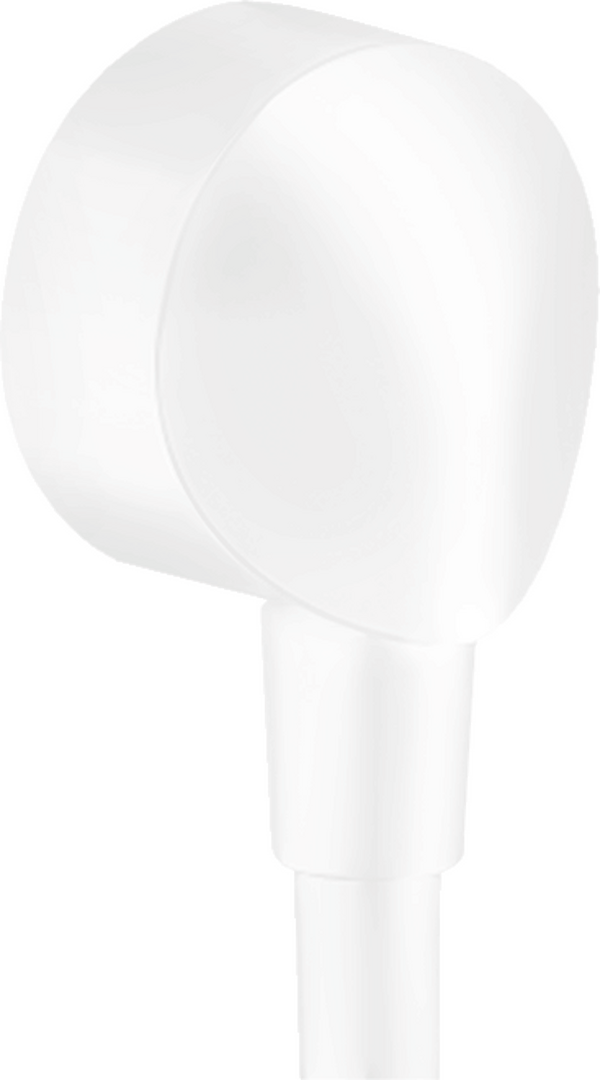 Wall Outlet Round with Check Valves