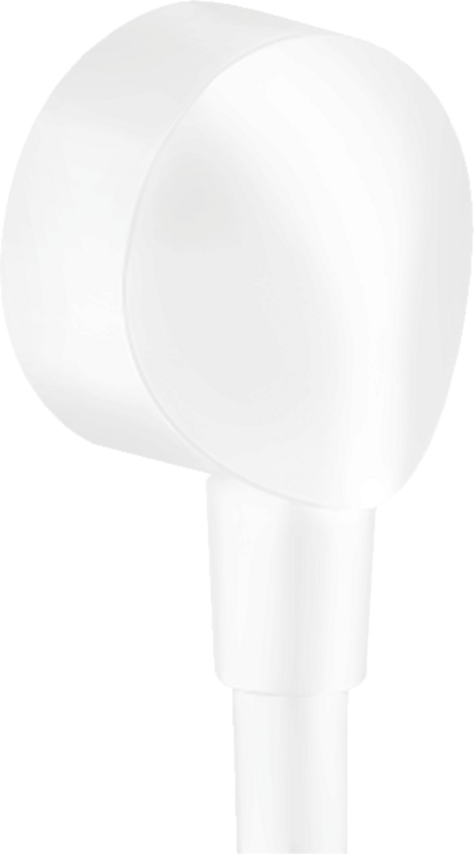 Wall outlet E without non-return valve