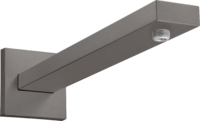 Shower arm E 39 cm with rectangular shaft Shower arm E 39 cm with rectangular shaft