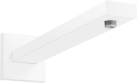 Shower arm E 39 cm with rectangular shaft Shower arm E 39 cm with rectangular shaft