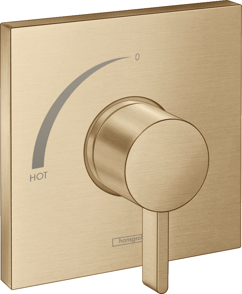 Pressure Balance Trim