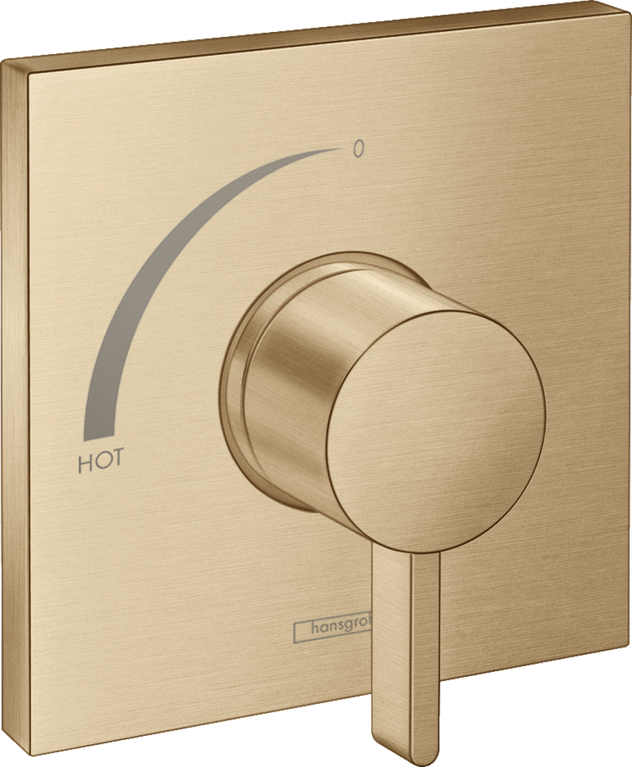 Pressure Balance Trim