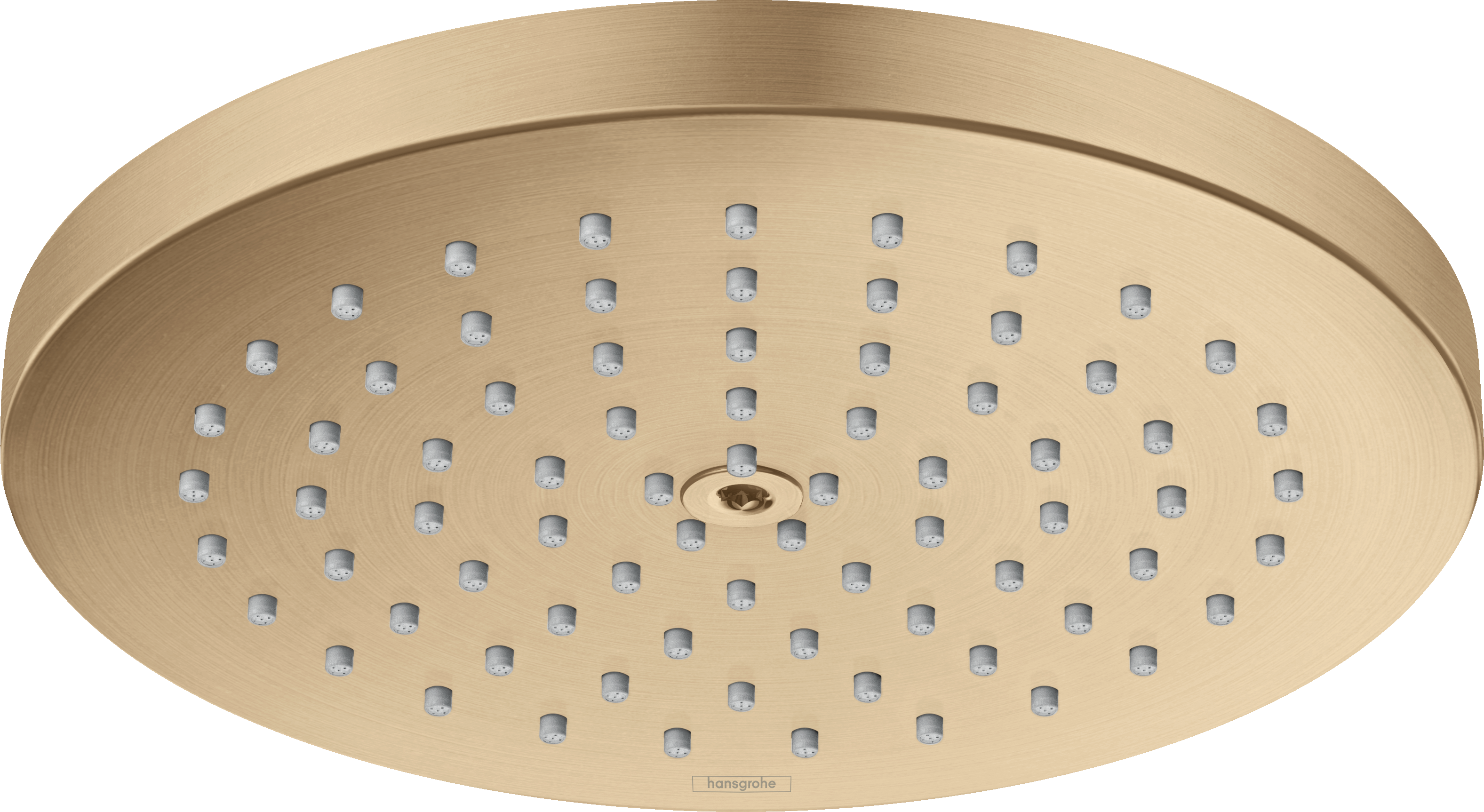 Showerhead 180 1-Jet PowderRain