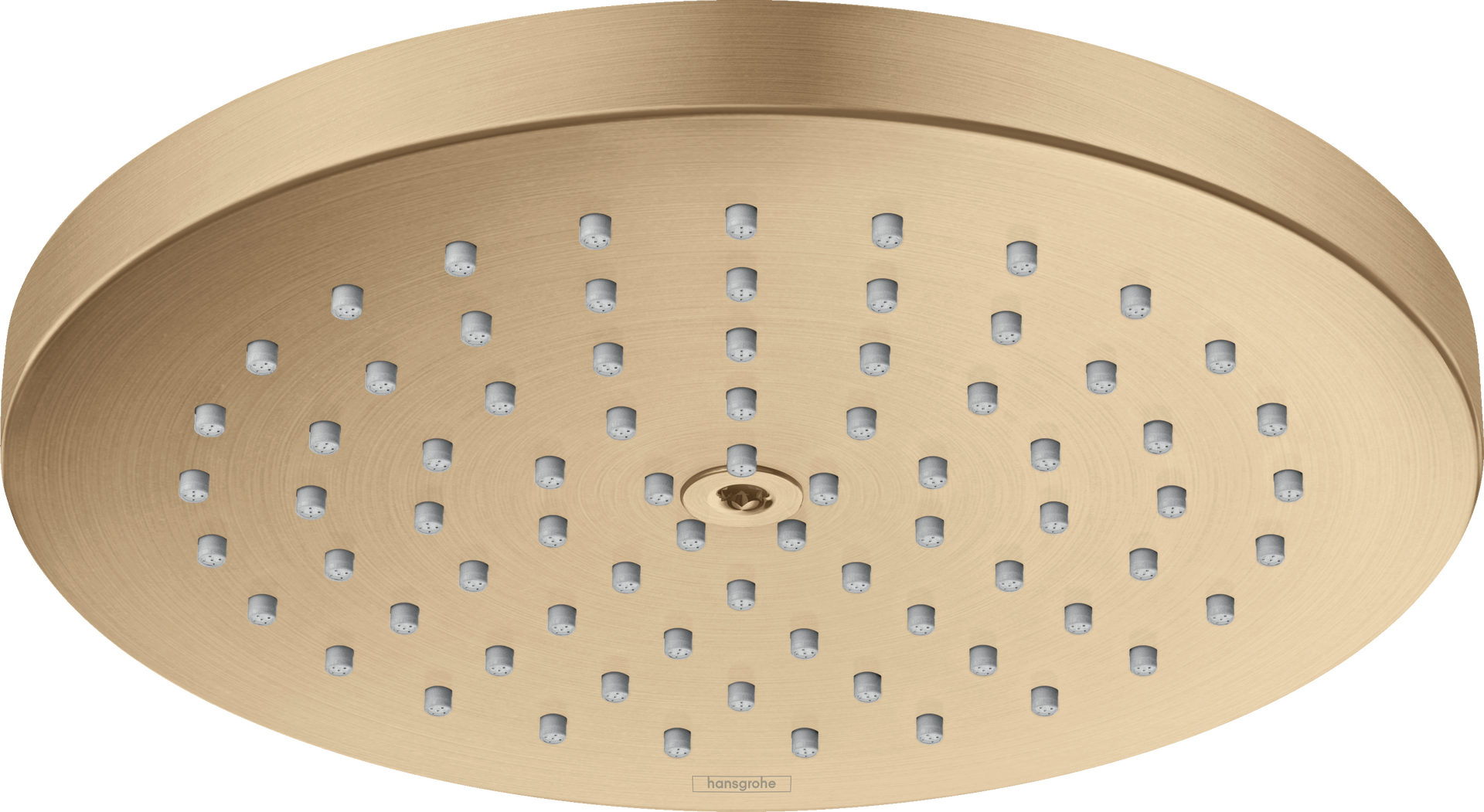 Showerhead 180 1-Jet PowderRain