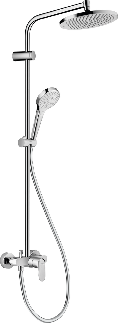 LMH S Colonne de douche 240 mécanique 1 jet