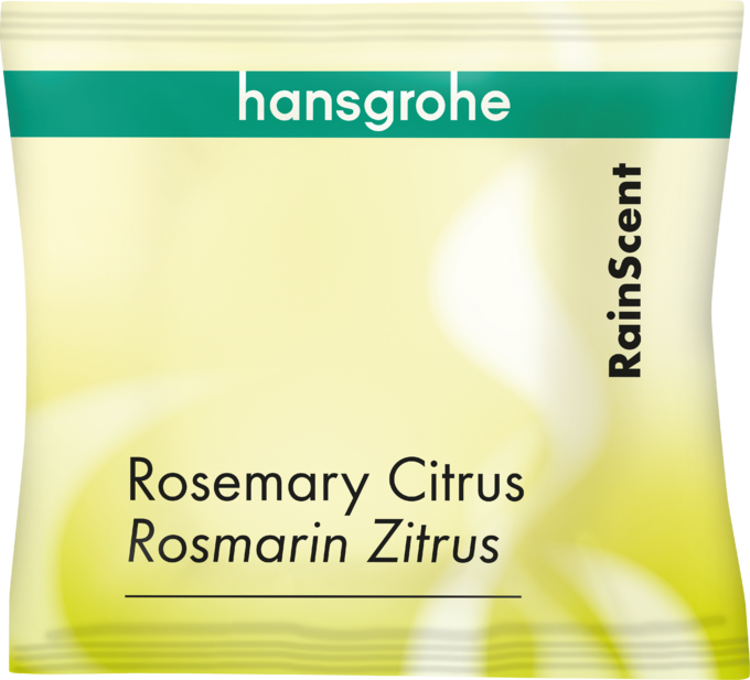 Wellness kit rosemary/citrus (package of 5 shower tabs)