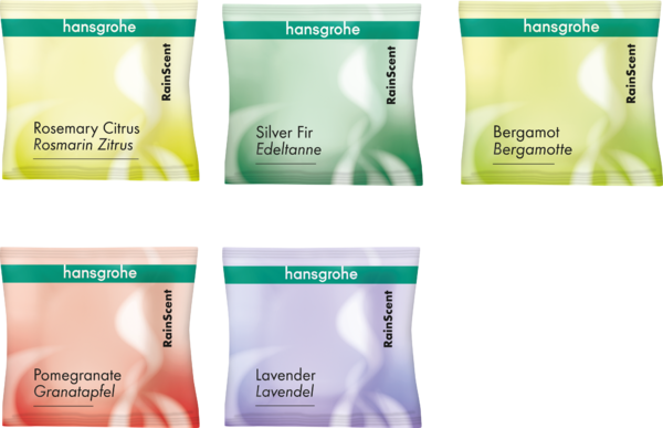 Wellness Kit Mix (5-er Verpackung Duschtabs) Wellness Kit Mix (5-er Verpackung Duschtabs)