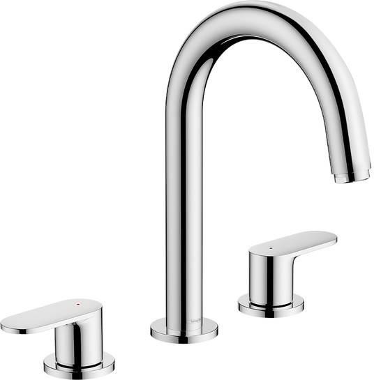 hansgrohe Washbasin mixers: Vernis Blend, Single lever basin mixer