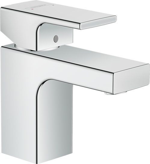hansgrohe Washbasin mixers: Vernis Shape, Single lever basin mixer