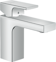 Miscelatore monocomando lavabo 100 senza set di scarico